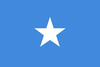 Flag of Somalia